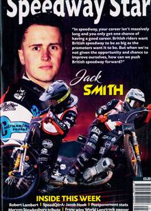 Speedway Star Magazine  Order Online