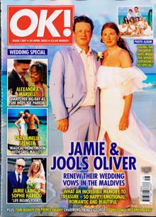 Ok! Magazine  Order Online