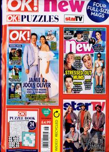 Ok Bumper Pack Magazine  Order Online