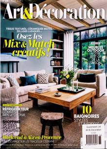 Art Et Decoration Fr Magazine  Order Online