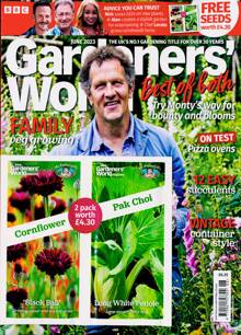 Bbc Gardeners World Magazine  Order Online