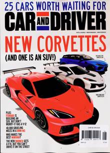 Car & Driver (Usa)  Magazine  Order Online