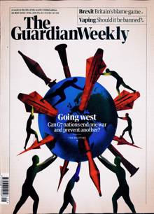 The Guardian Weekly Magazine  Order Online