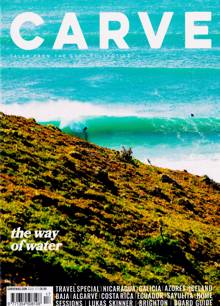 Carve Magazine  Order Online