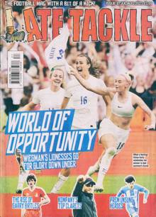 Late Tackle Magazine  Order Online