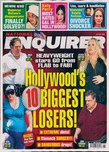 National Enquirer Magazine  Order Online