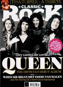 Classic Rock Magazine  Order Online