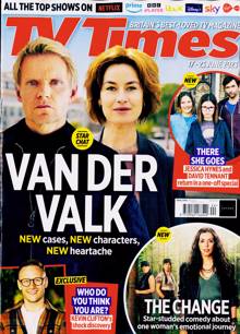 Tv Times England Magazine  Order Online