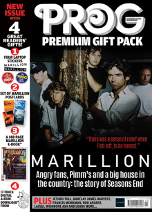 Prog Magazine  Order Online
