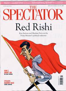 Spectator Magazine  Order Online