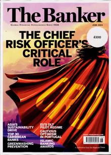 The Banker Magazine  Order Online