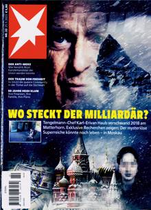 Stern Magazine  Order Online