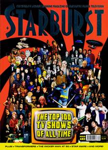 Starburst Magazine  Order Online