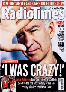 Radio Times England Magazine  Order Online