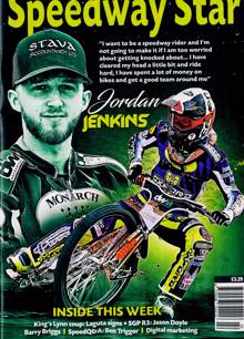 Speedway Star Magazine  Order Online