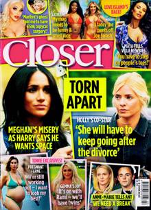 Closer Magazine  Order Online