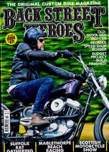 Bsh Back Street Heroes Magazine  Order Online