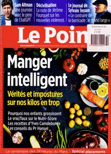 Le Point Magazine  Order Online