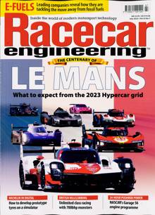 Racecar Engineering Magazine  Order Online