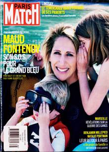 Paris Match Magazine  Order Online