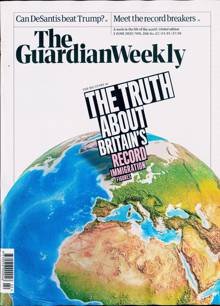 The Guardian Weekly Magazine  Order Online