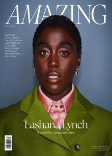 Amazing Magazine Issue NO 4