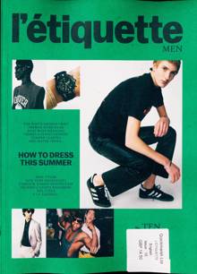 L Etiquette English Ed Magazine  Order Online