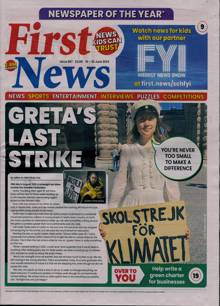 First News Magazine  Order Online