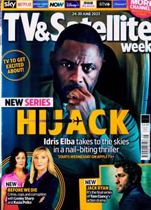 Tv And Satellite Week  Magazine  Order Online