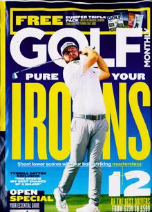 Golf Monthly Magazine  Order Online