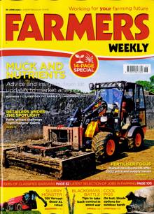Farmers Weekly Magazine  Order Online