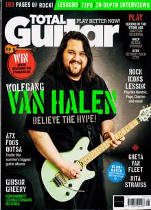 Total Guitar Music Series Magazine  Order Online