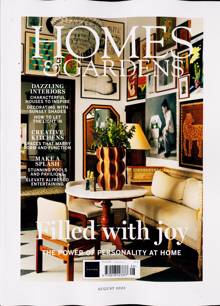 Homes And Gardens Magazine  Order Online