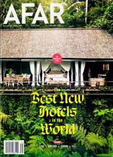 Afar Travel  Magazine  Order Online