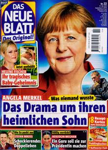Das Neue Blatt (Ger) Magazine  Order Online