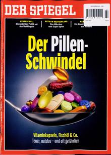 Der Spiegel Magazine  Order Online