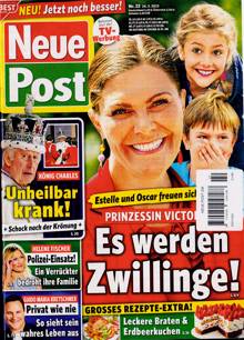 Neue Post Magazine  Order Online