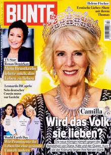 Bunte Illustrierte Magazine  Order Online