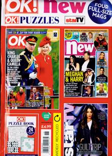 Ok Bumper Pack Magazine  Order Online