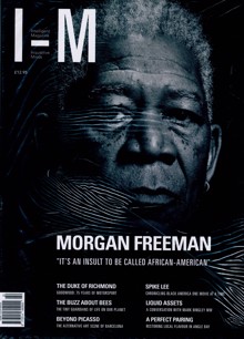 I-M Magazine Magazine Issue SUMMER