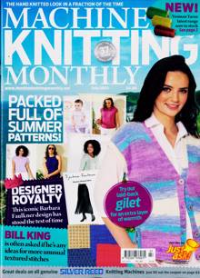 Machine Knitting  Magazine  Order Online