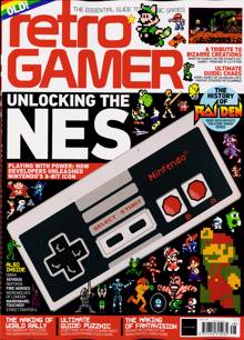 Retro Gamer Magazine  Order Online