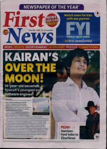 First News Magazine  Order Online