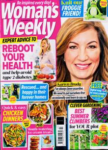 Womans Weekly Magazine  Order Online