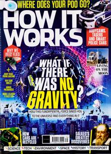 How It Works Magazine  Order Online