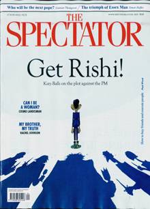Spectator Magazine  Order Online