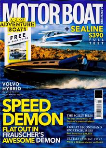 Motorboat And Yachting Magazine  Order Online
