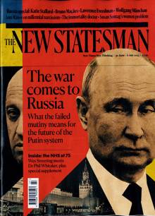 New Statesman Magazine  Order Online