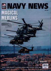 Navy News Magazine  Order Online