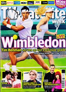 Tv And Satellite Week  Magazine  Order Online